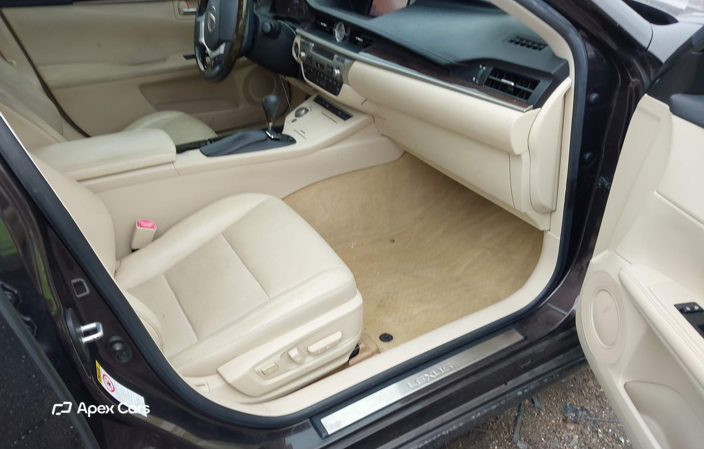 Lexus ES 2013