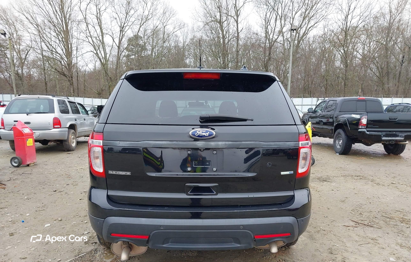 Ford Explorer 2014
