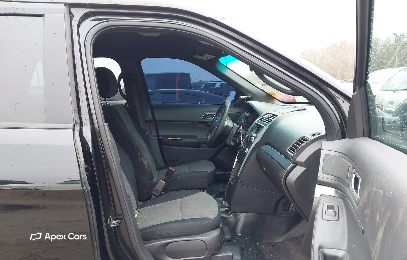 Ford Explorer 2014