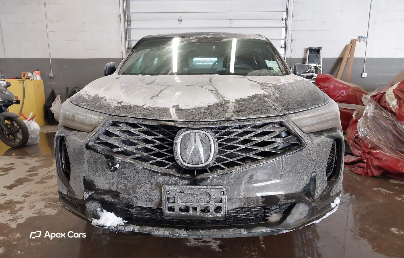 Acura RDX 2025