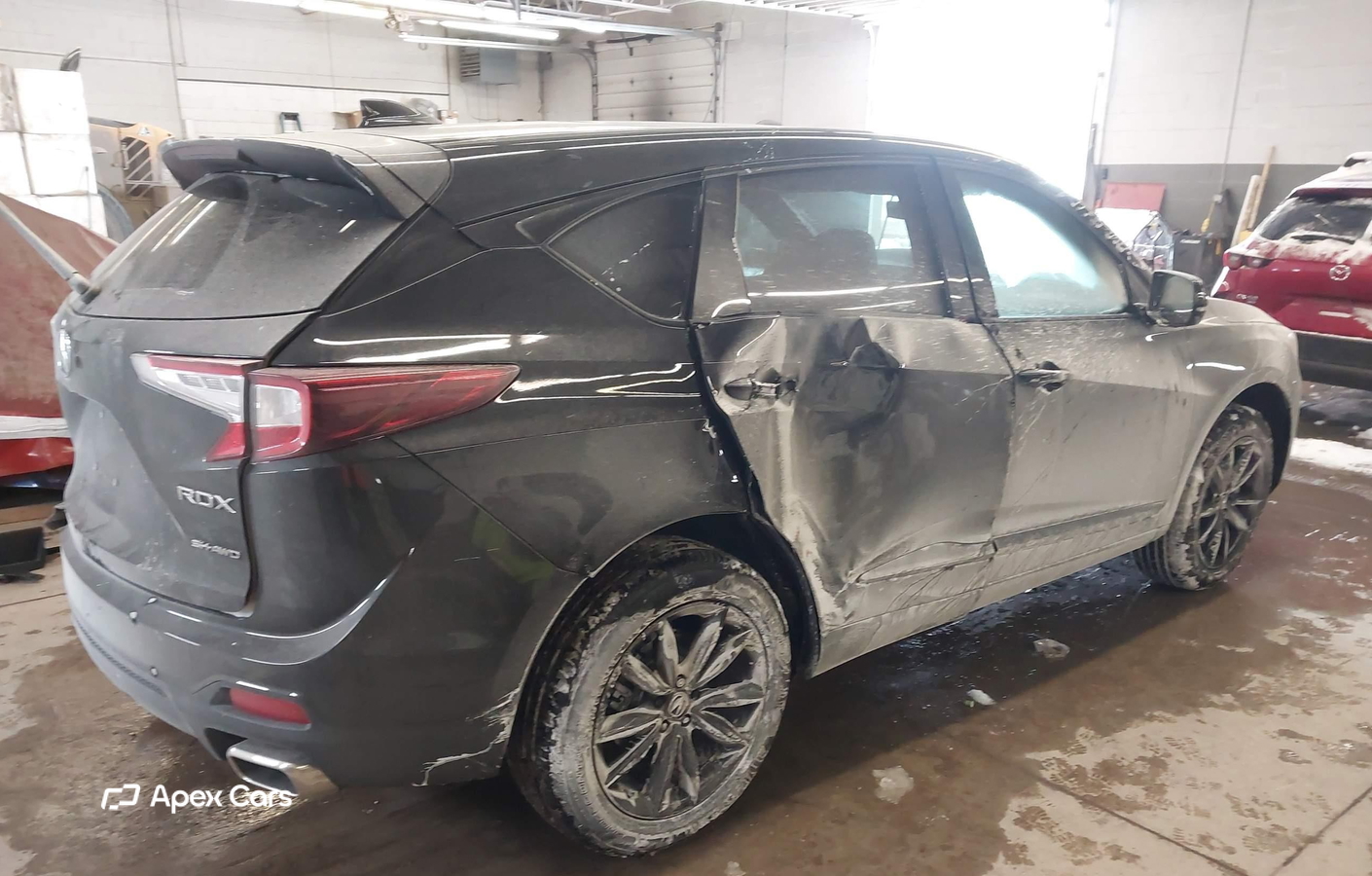 Acura RDX 2025