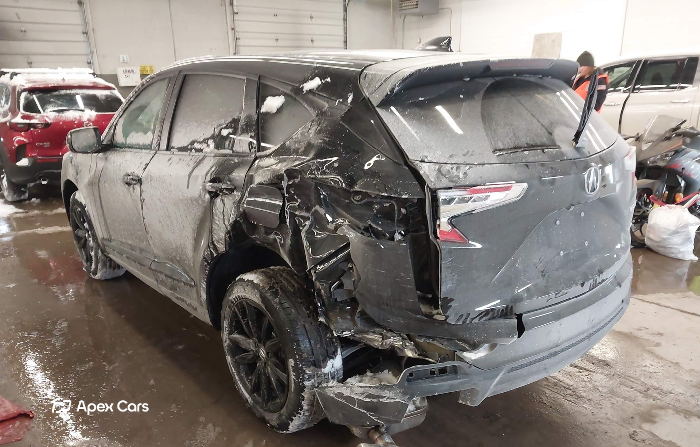 Acura RDX 2025