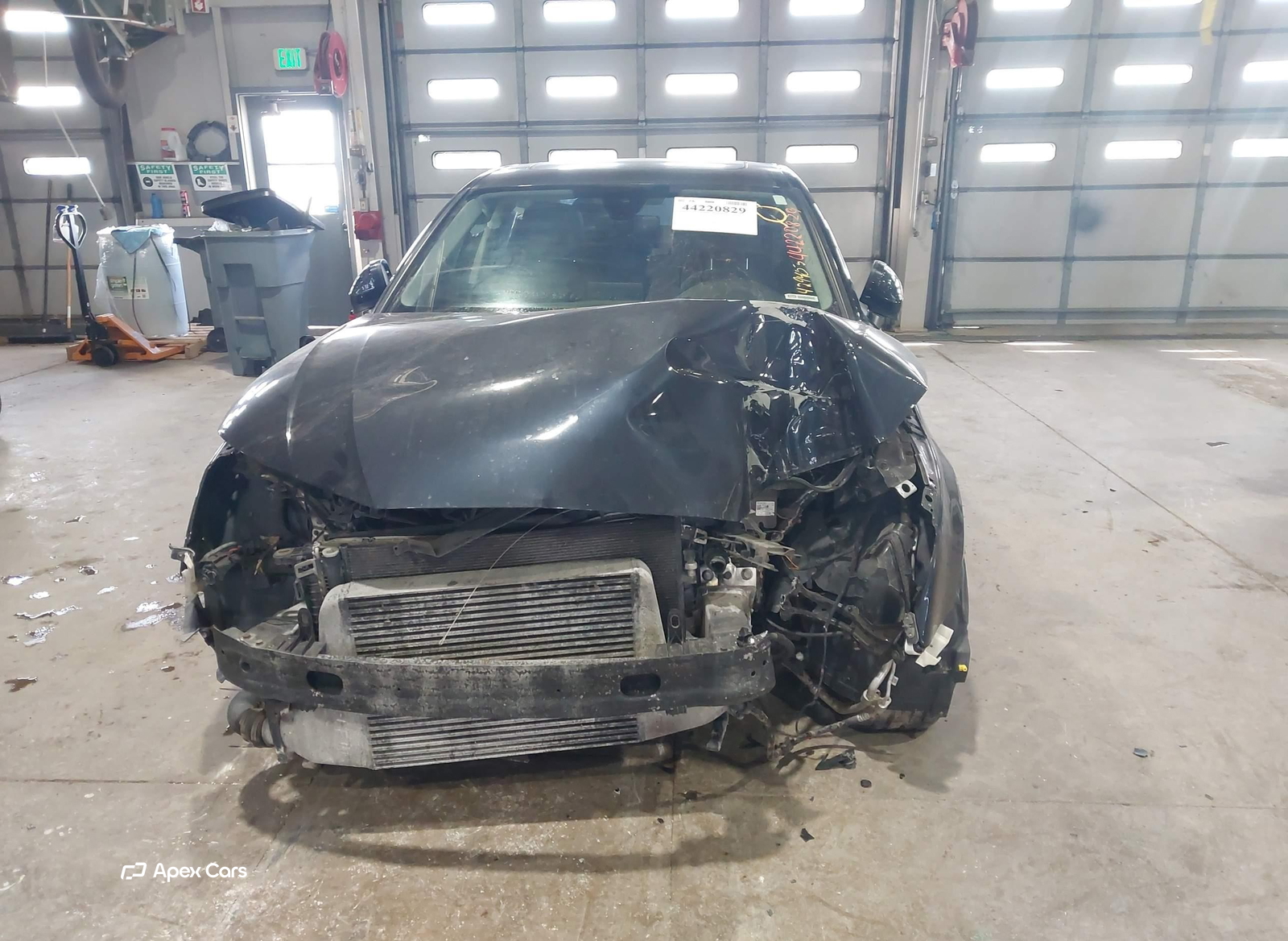Audi A4 2017