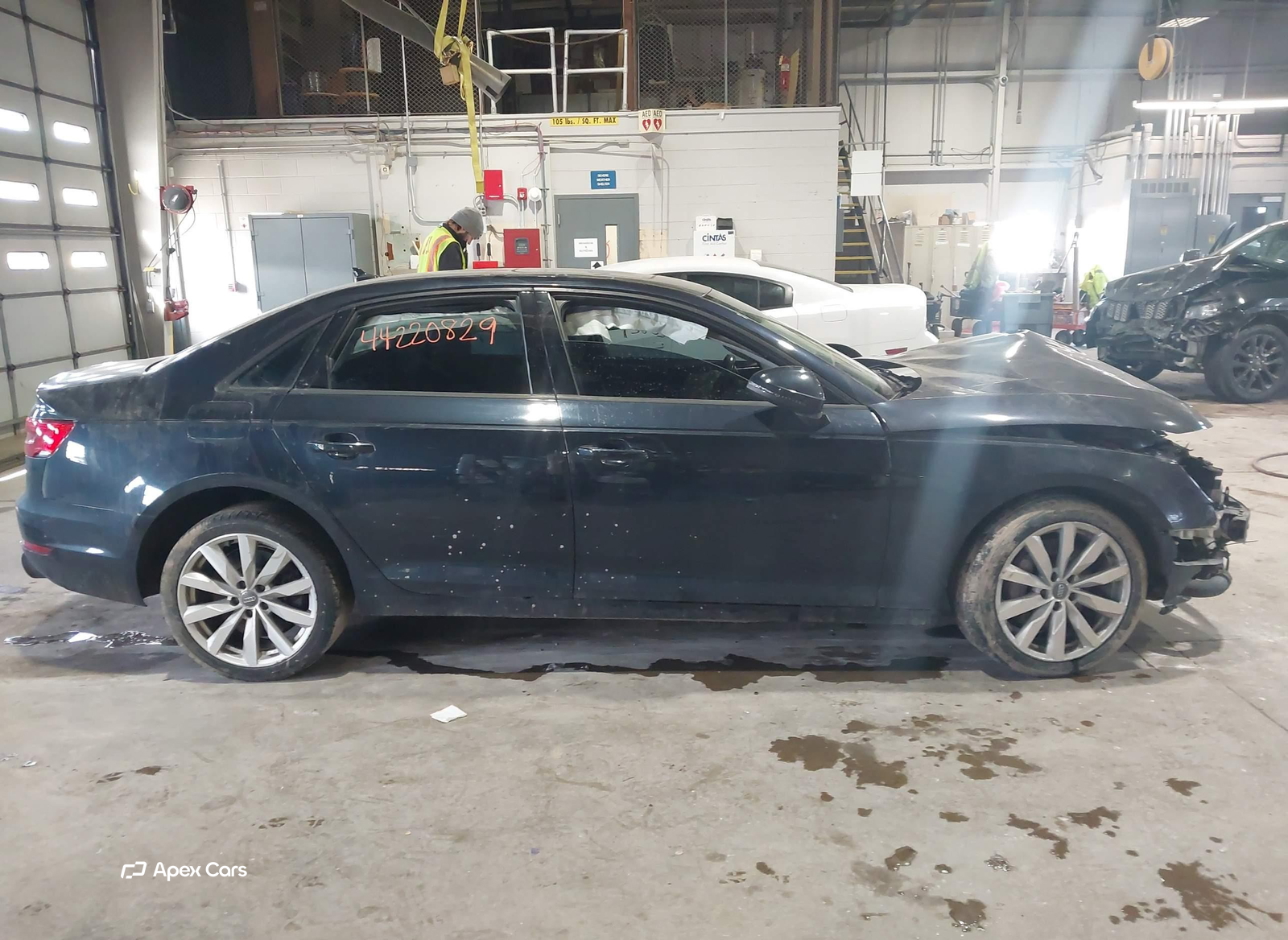 Audi A4 2017