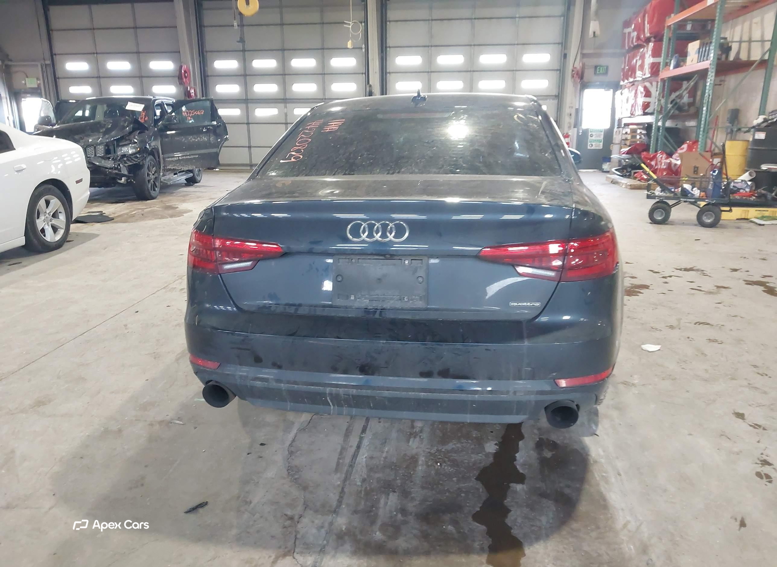 Audi A4 2017