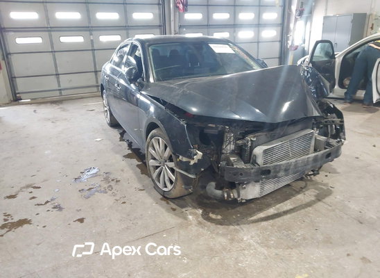 2017 Audi A4 - Image 1 of 15