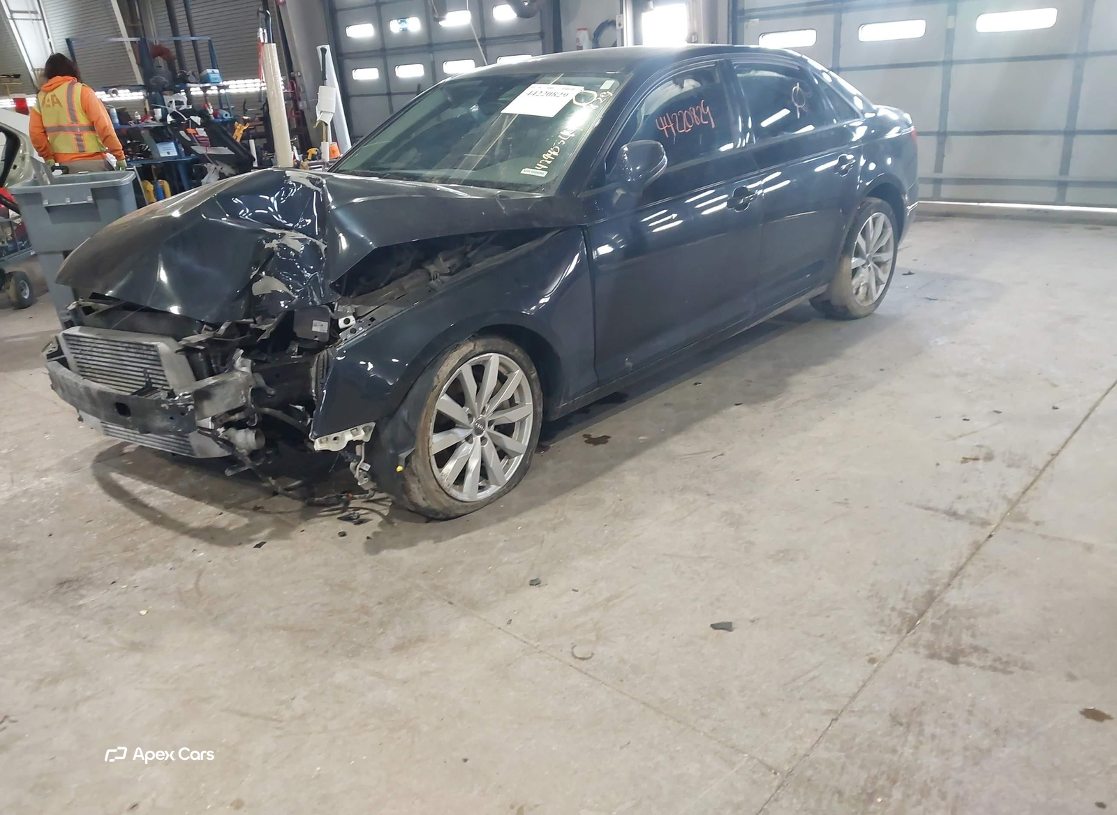 Audi A4 2017