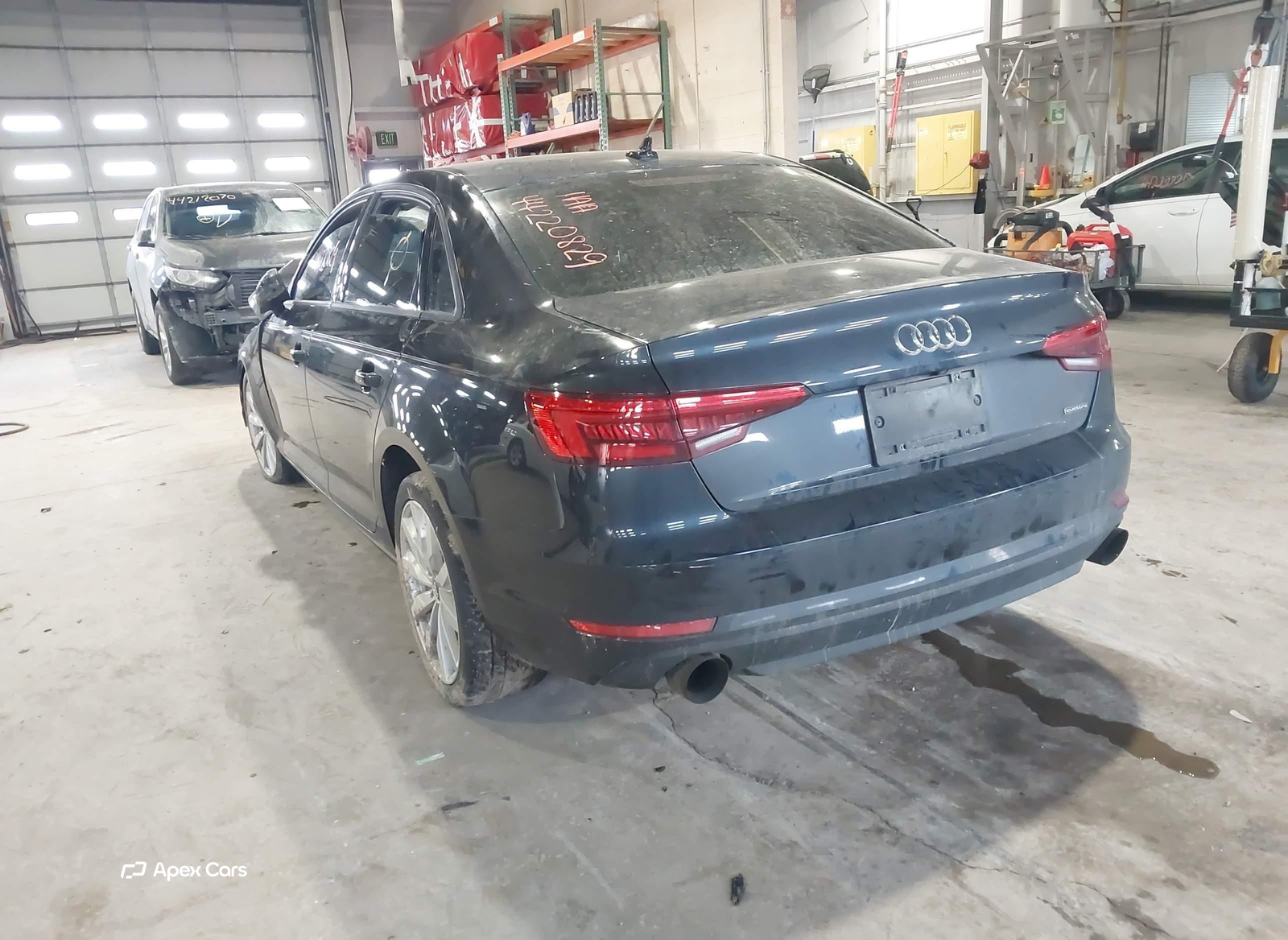 Audi A4 2017