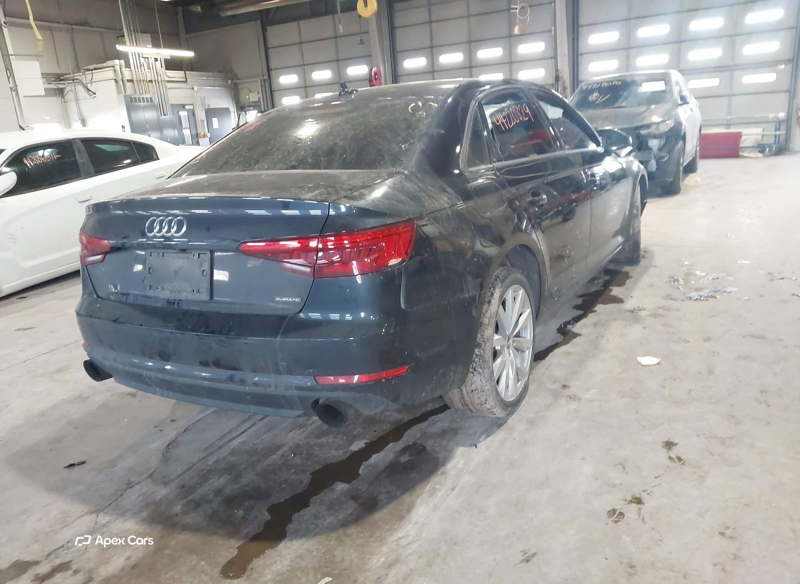 Audi A4 2017