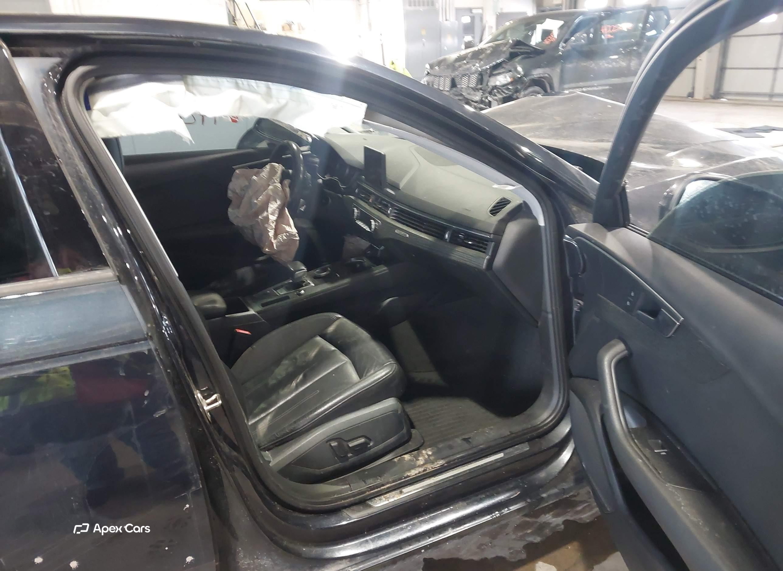 Audi A4 2017