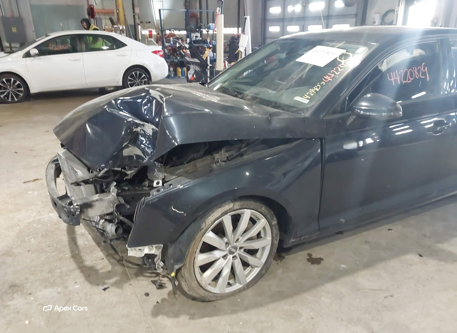Audi A4 2017