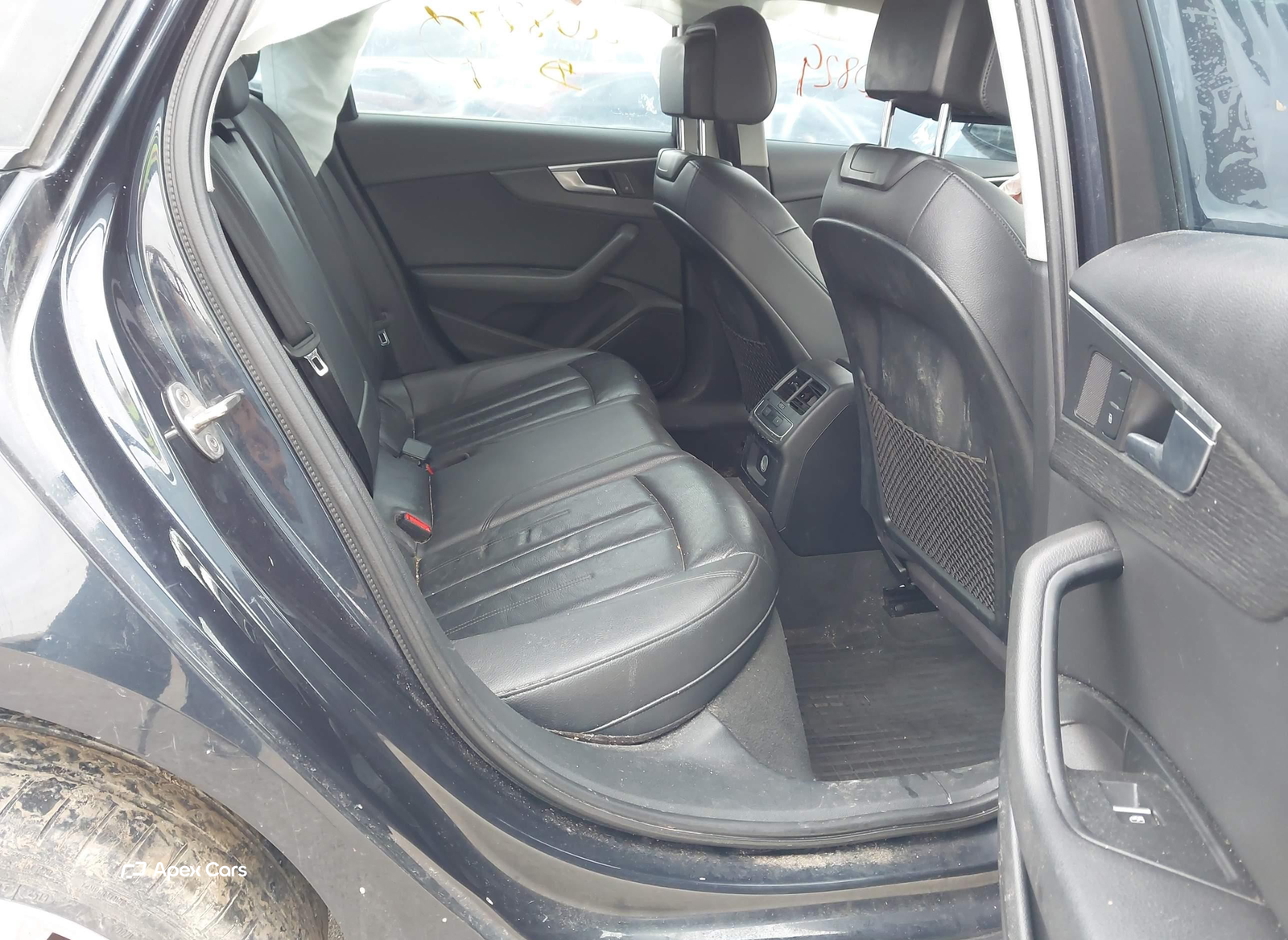 Audi A4 2017