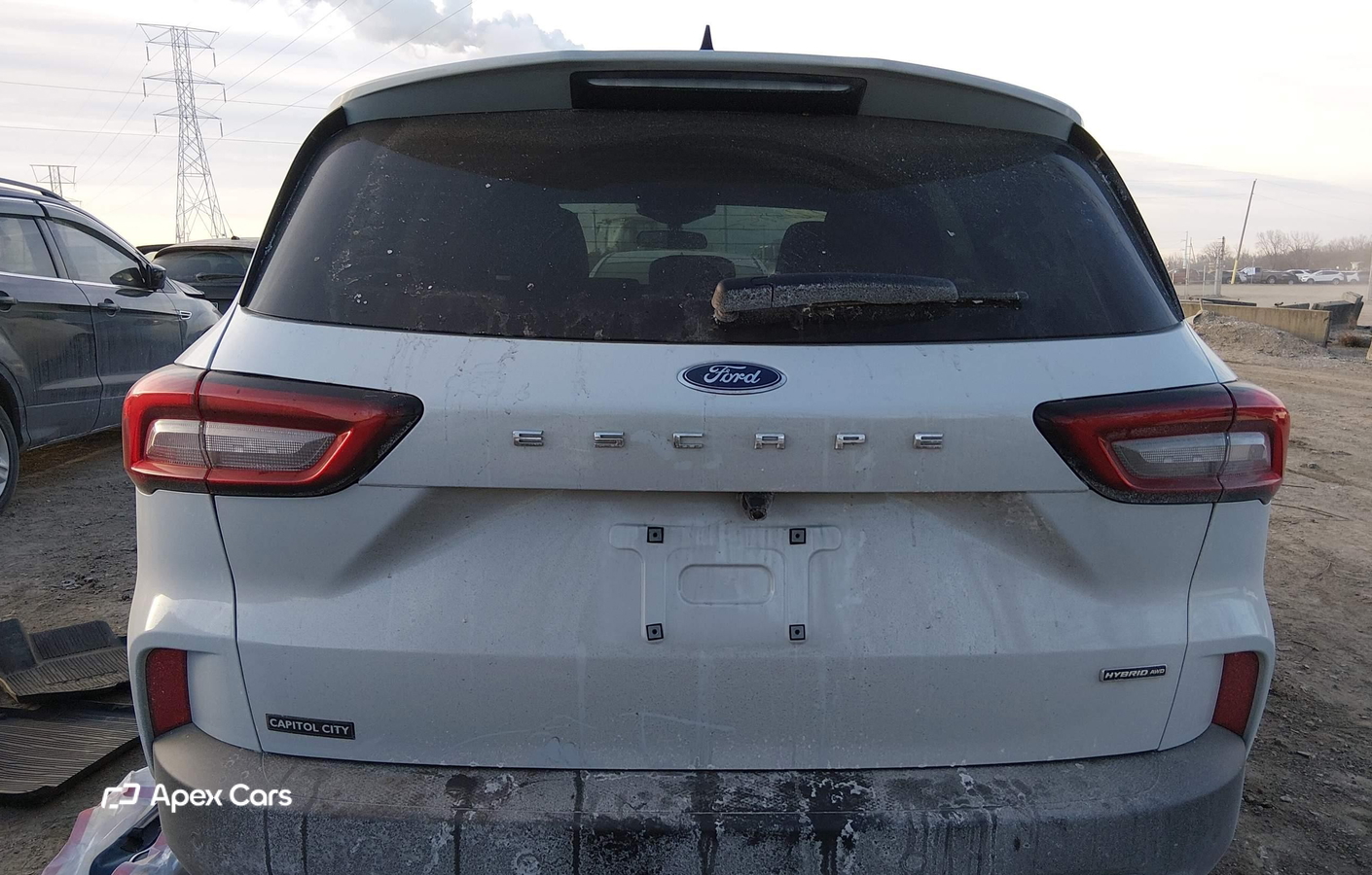 Ford Escape 2025