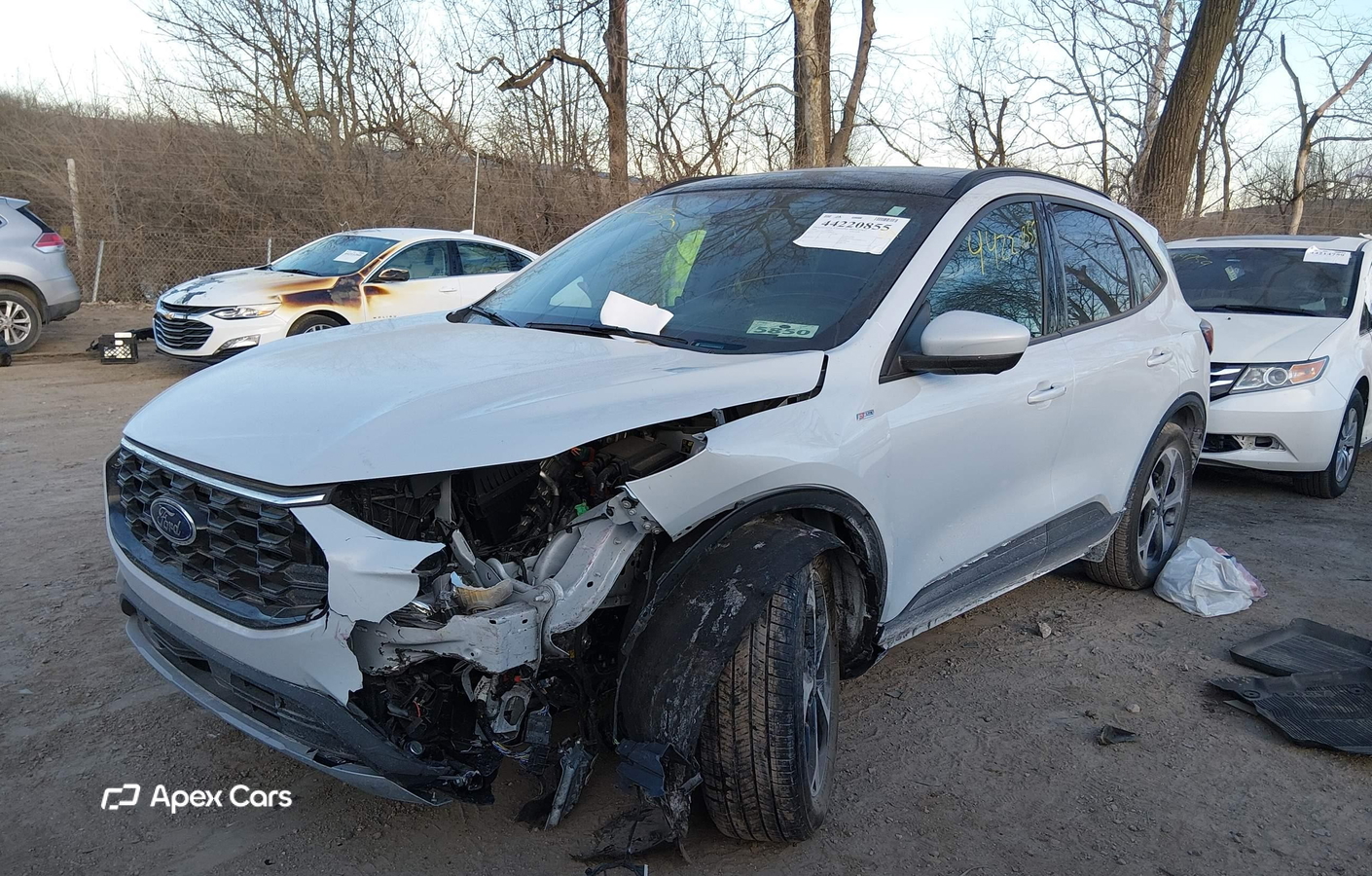 Ford Escape 2025