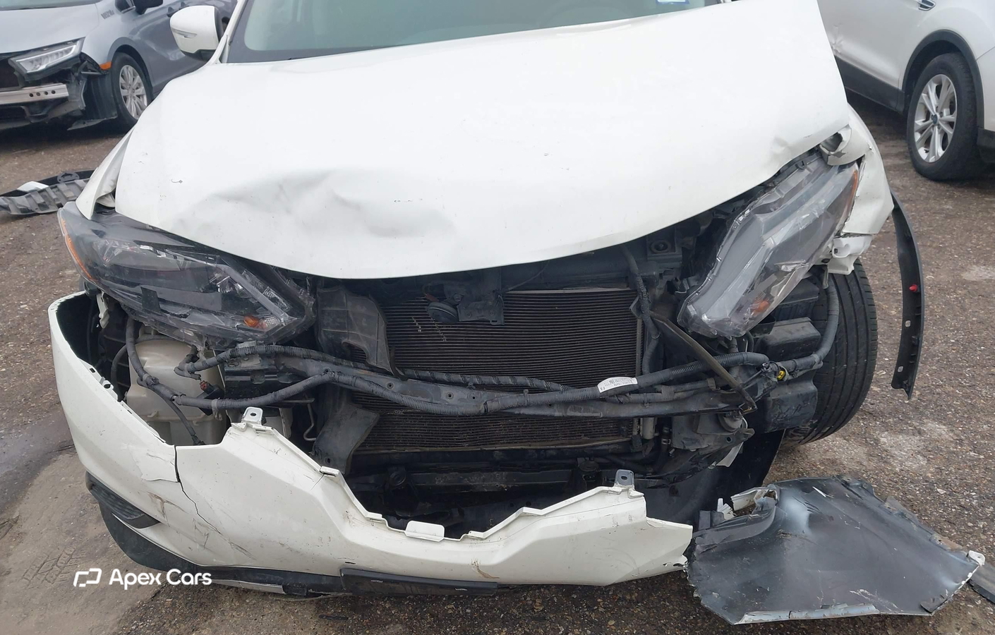 Nissan Rogue 2015