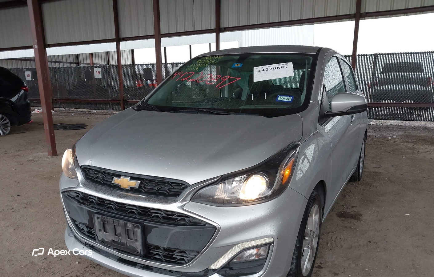 Chevrolet Spark 2019
