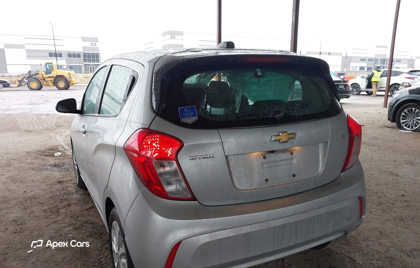 Chevrolet Spark 2019