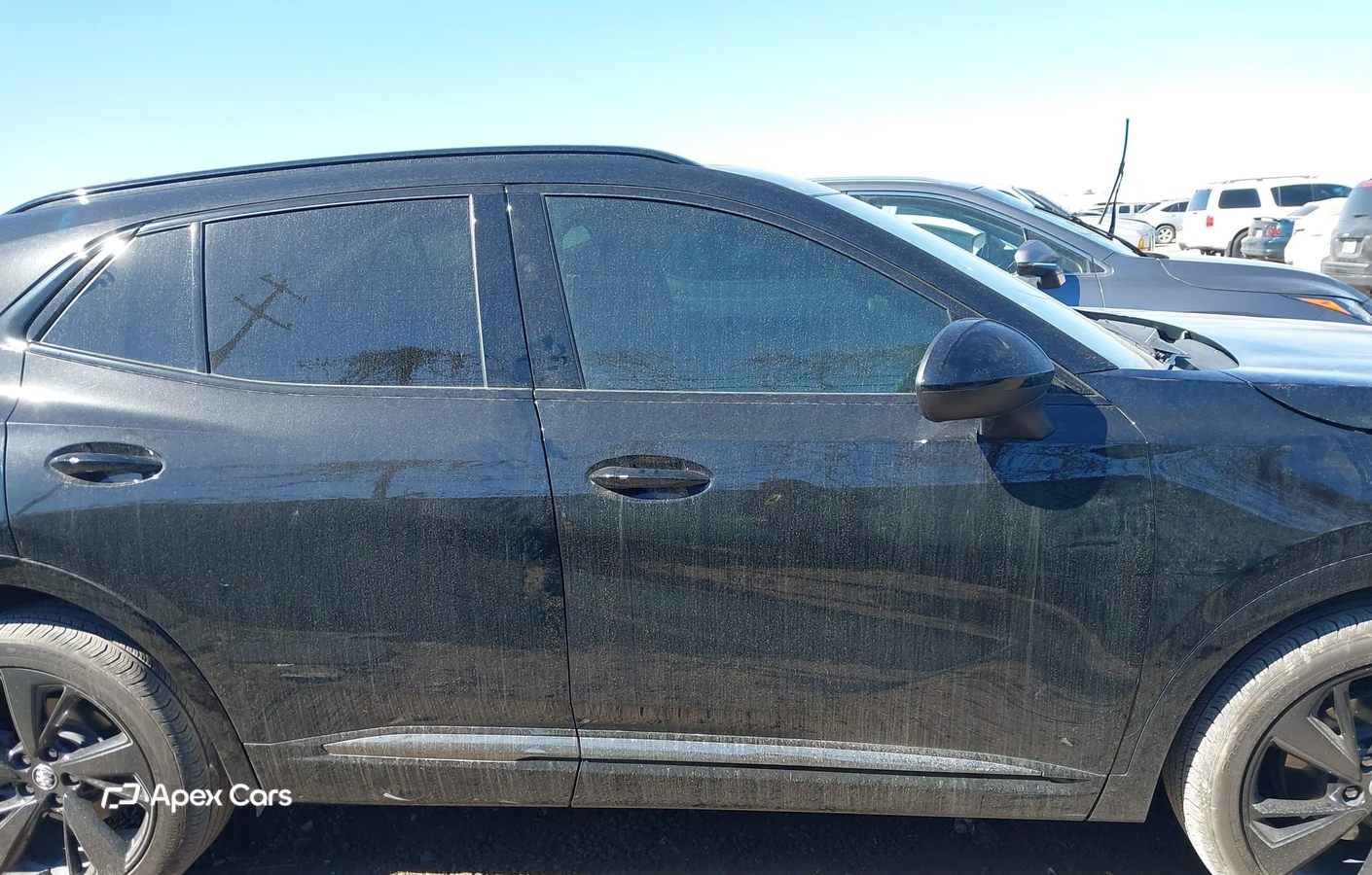 Buick Envision 2023