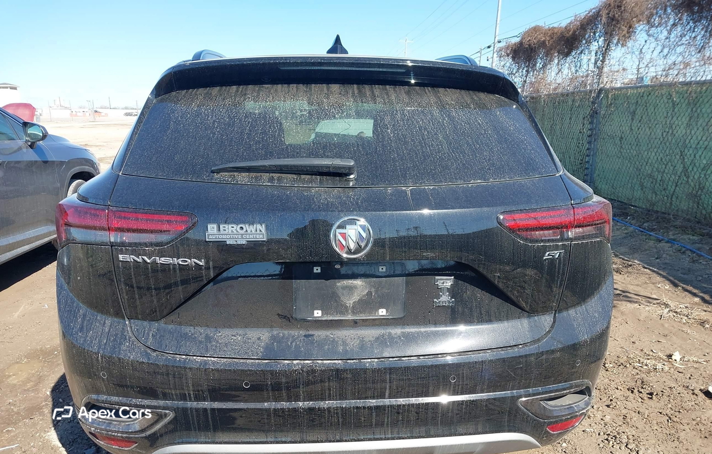 Buick Envision 2023