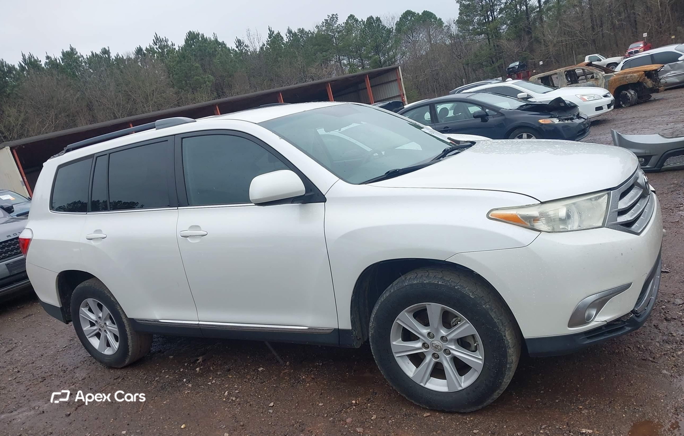 Toyota Highlander 2012