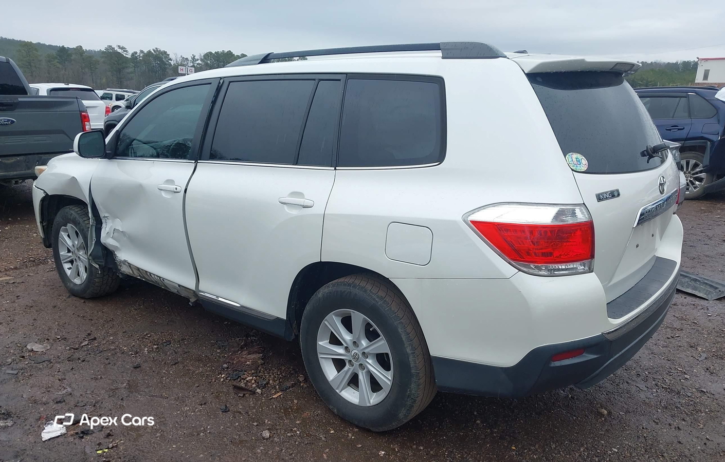 Toyota Highlander 2012