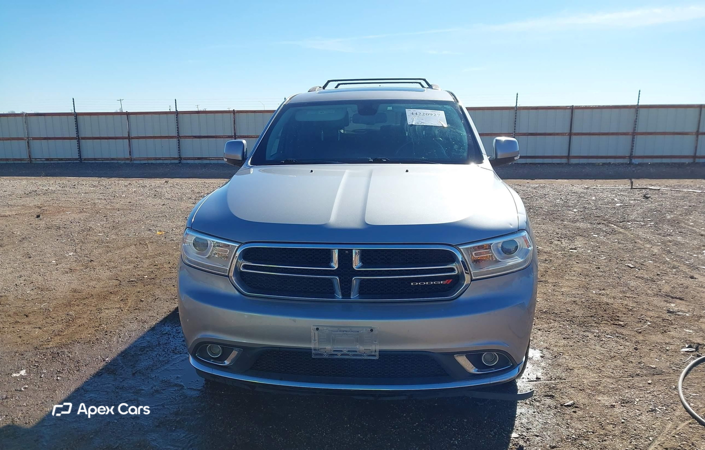 Dodge Durango 2015