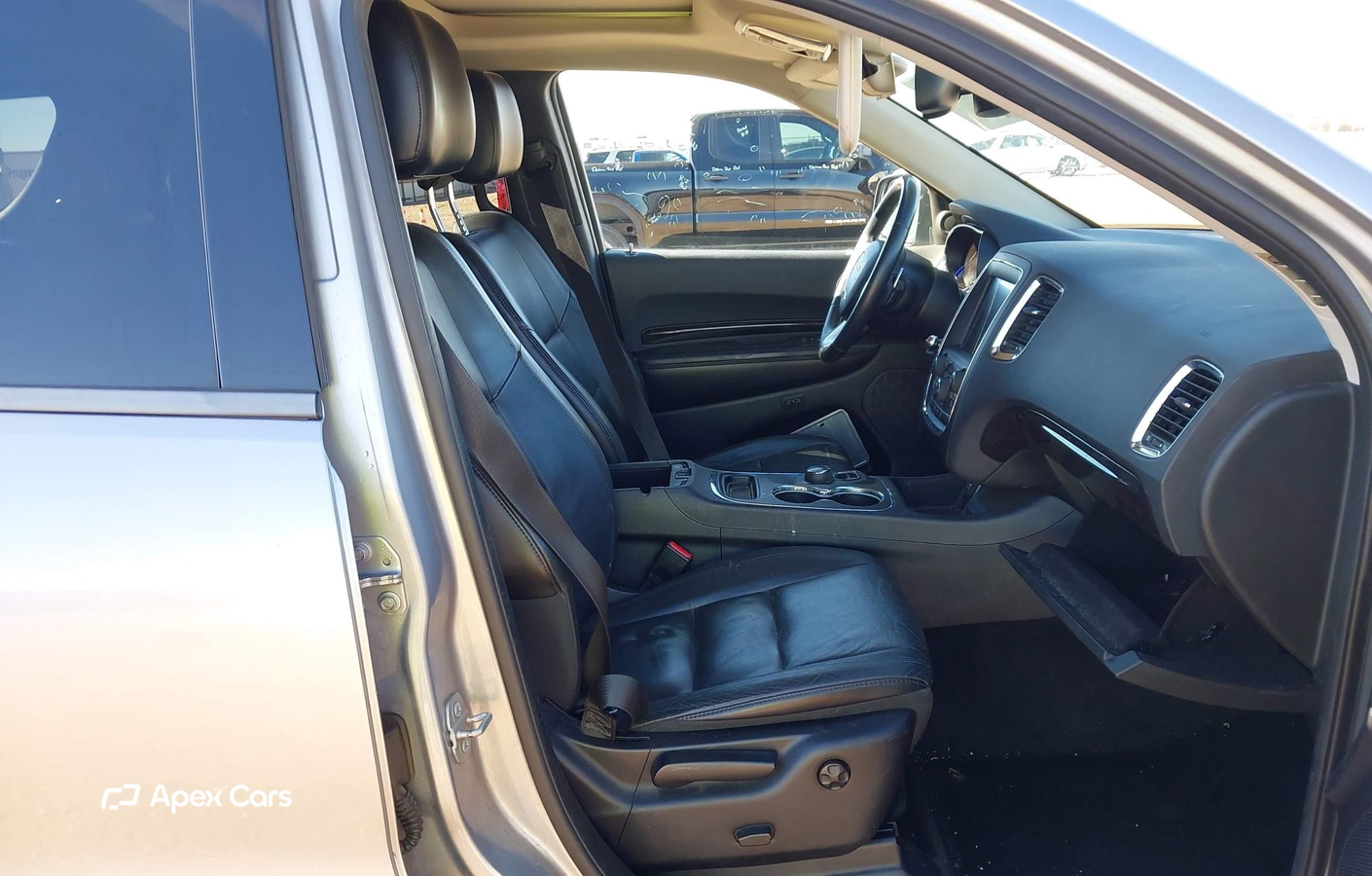 Dodge Durango 2015