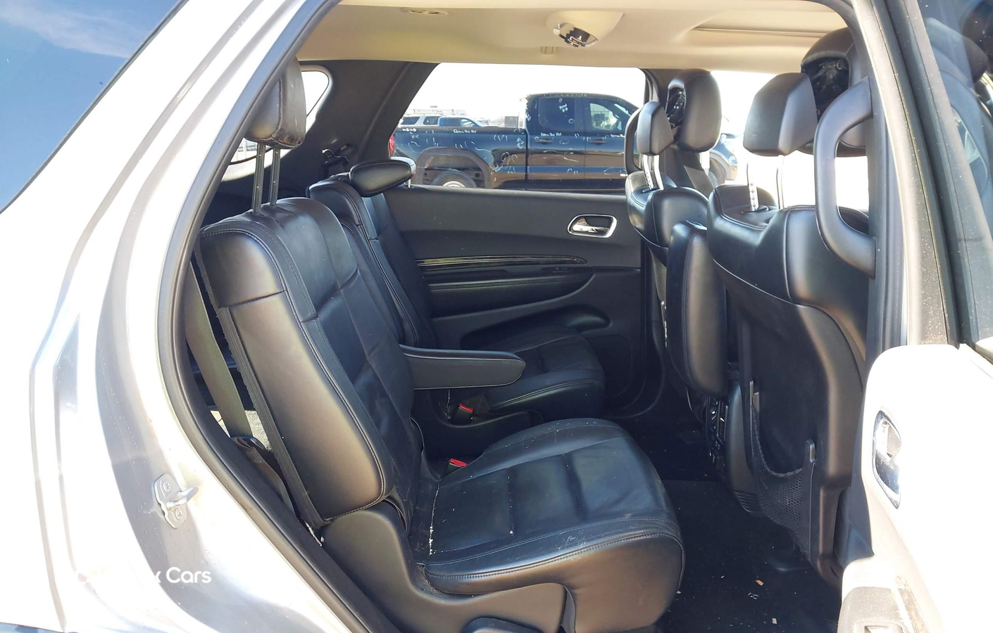 Dodge Durango 2015