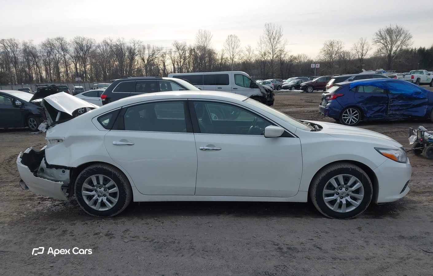Nissan Altima 2018