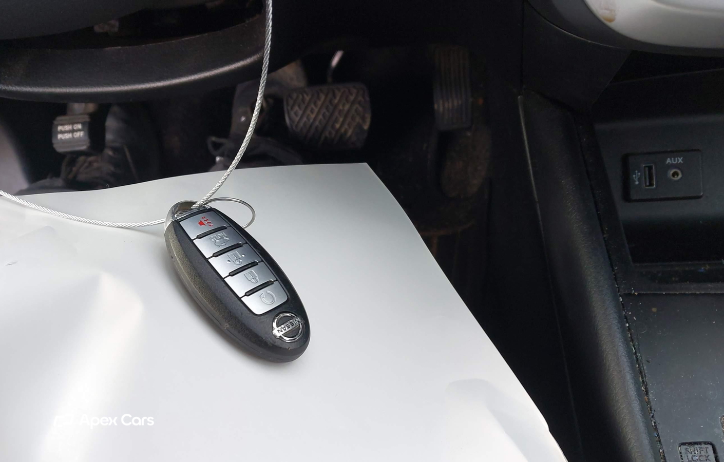 Nissan Altima 2018