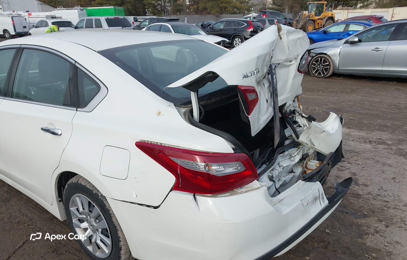 Nissan Altima 2018