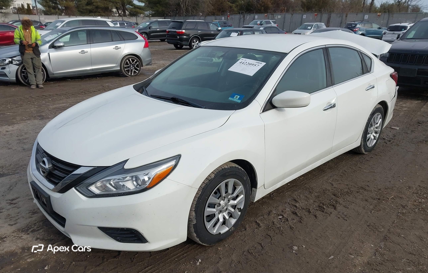 Nissan Altima 2018
