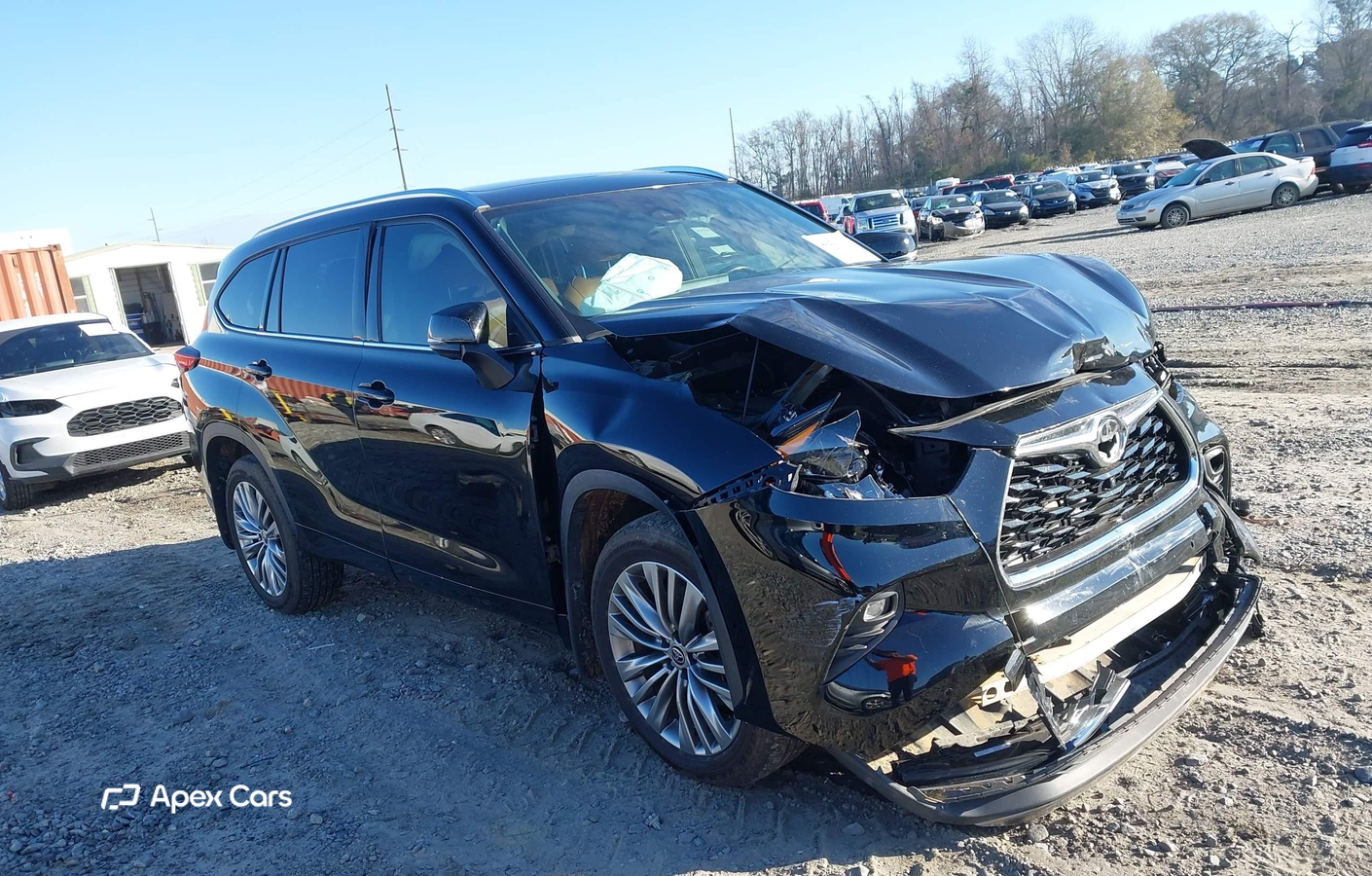 Toyota Highlander 2020