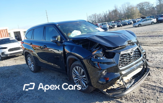 Toyota Highlander 2020 - Image 1 of 16