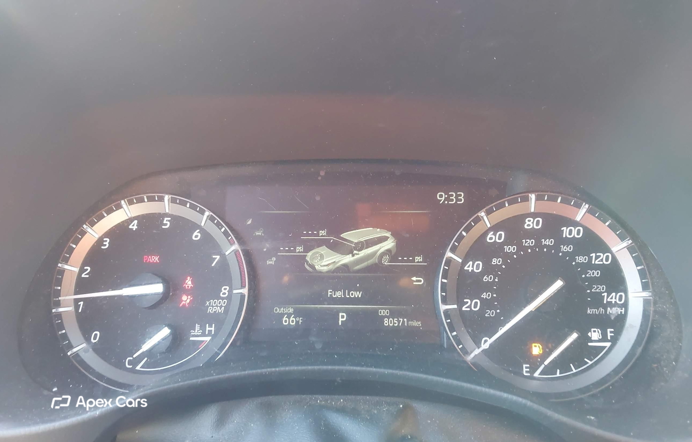 Toyota Highlander 2020