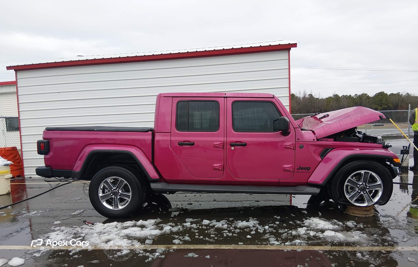 Jeep Gladiator 2024