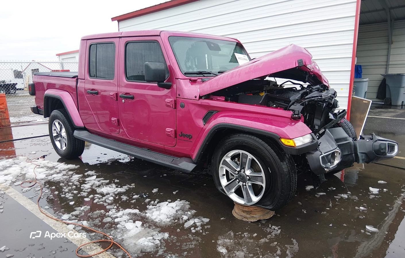Jeep Gladiator 2024