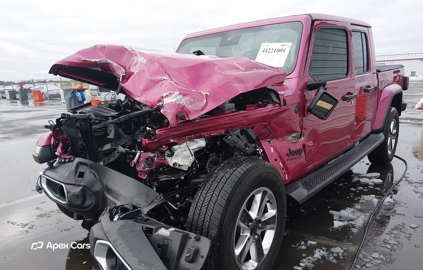 Jeep Gladiator 2024