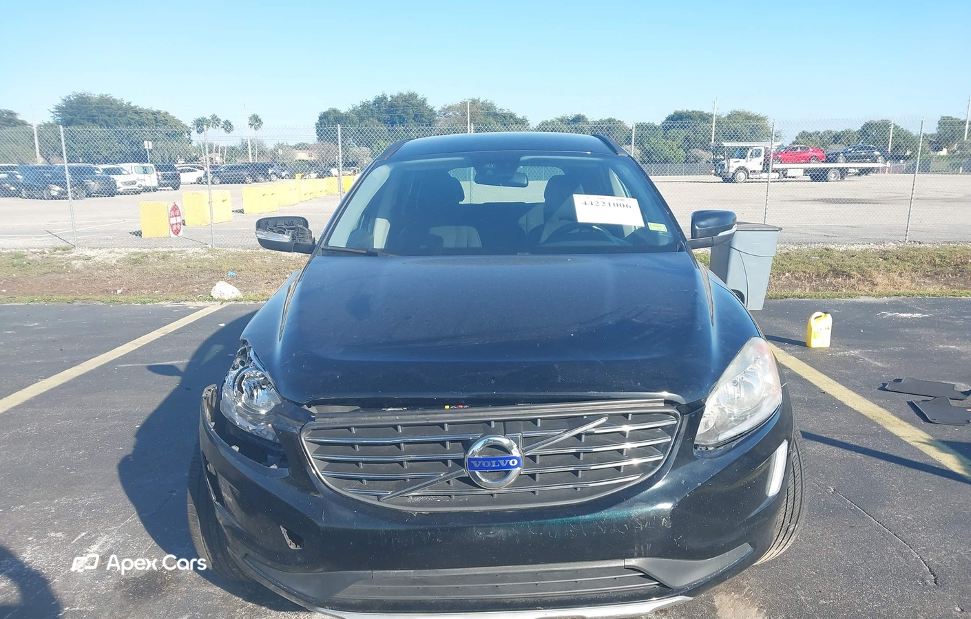 Volvo XC60 2015