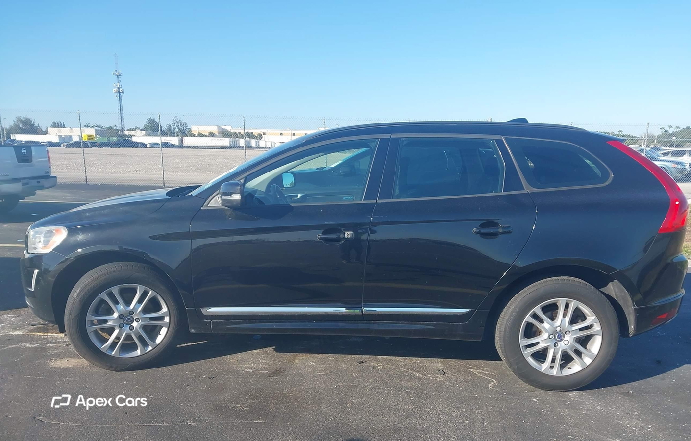 Volvo XC60 2015