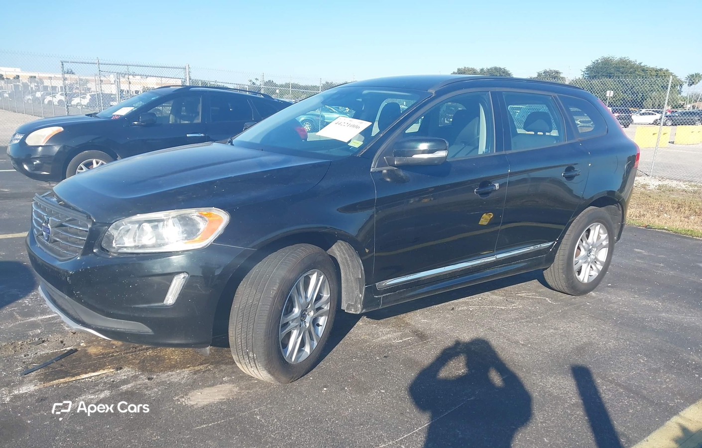 Volvo XC60 2015