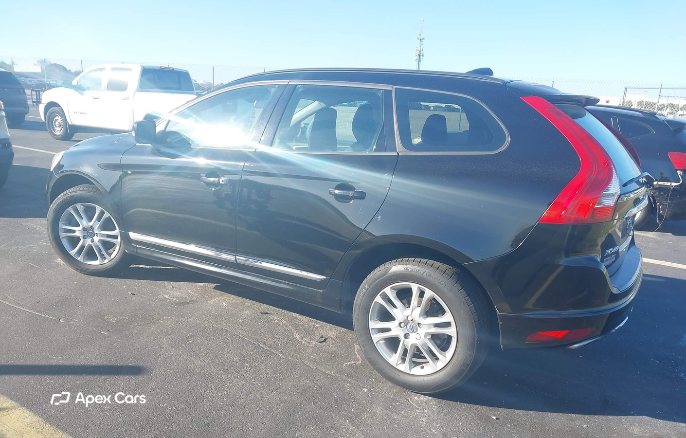 Volvo XC60 2015