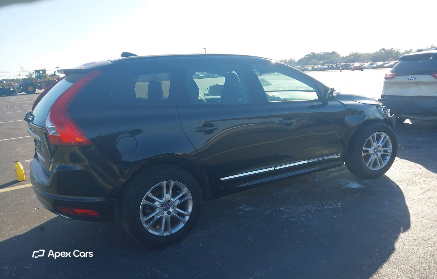 Volvo XC60 2015