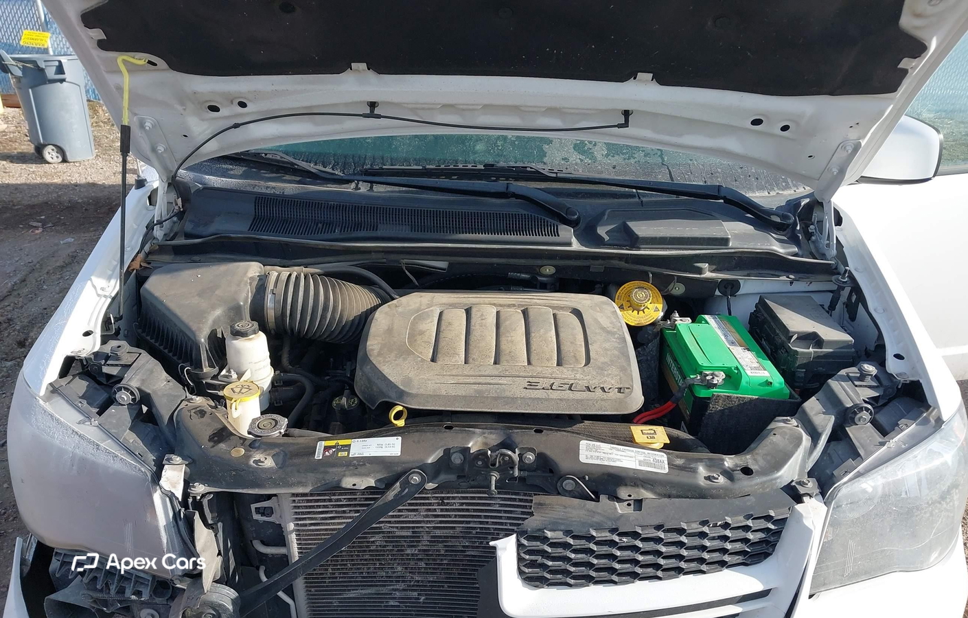 Dodge Caravan 2019