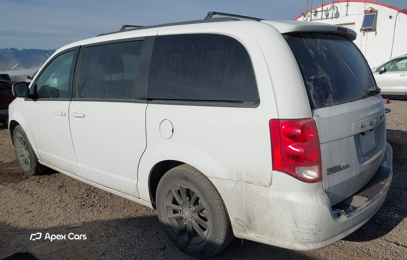 Dodge Caravan 2019