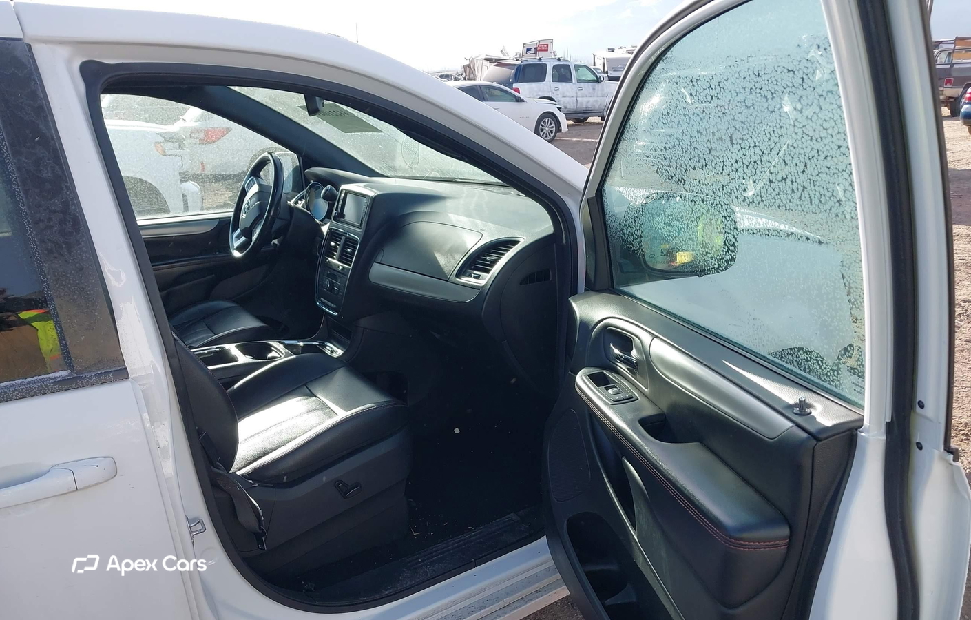 Dodge Caravan 2019