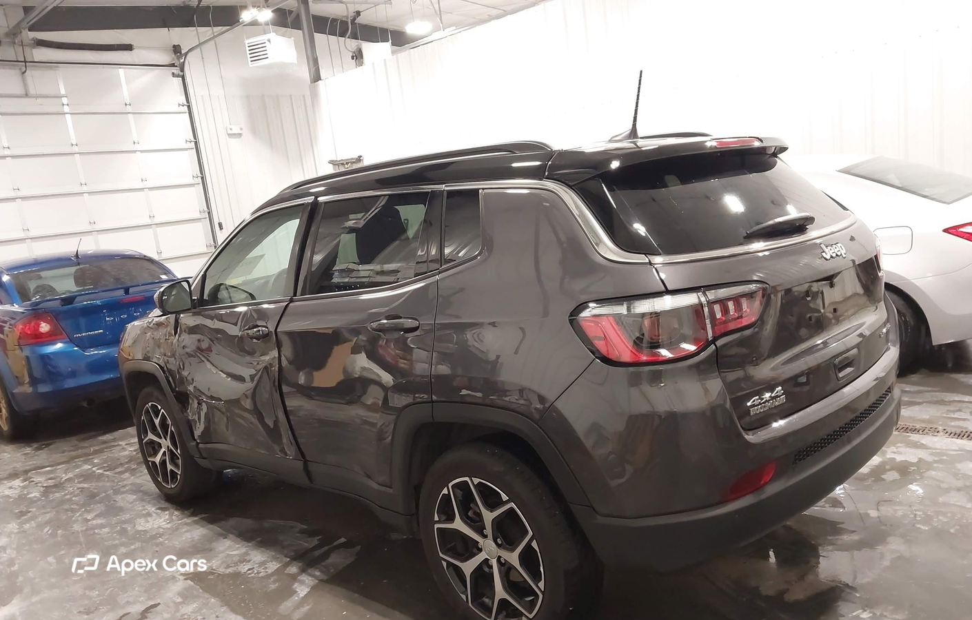 Jeep Compass 2024