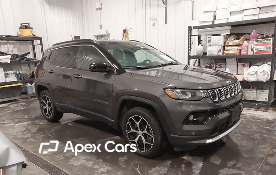 Jeep Compass 2024 - Image 1 of 17