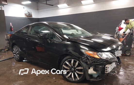 Honda Civic 2015 - Image 1 of 17