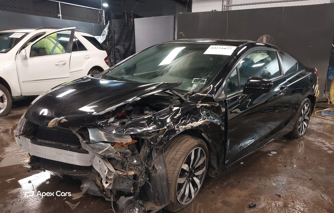 Honda Civic 2015